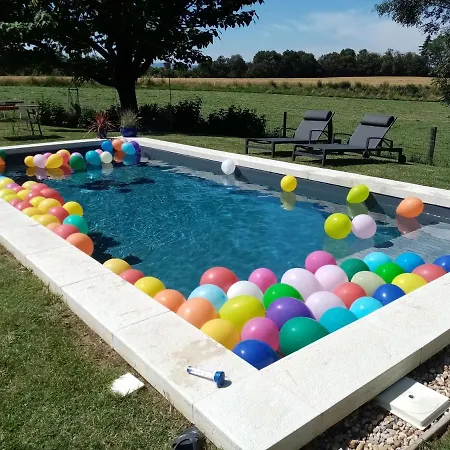Apartment De Charme 4 Etoiles - Campagne *