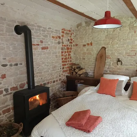 De Charme 4 Etoiles - Campagne Apartment